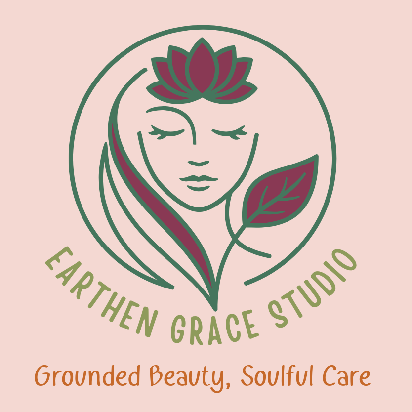 Earthen Grace Studio logo